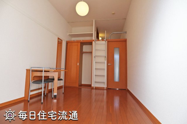 パークハイムの居間