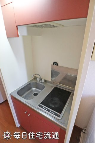 パークハイムのキッチン