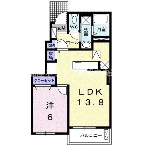 間取り：237007138707