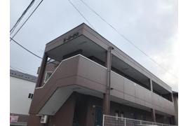 ラボーテ栄の外観