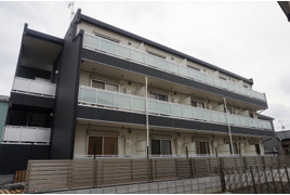 リブリ・大久保Ⅱの外観