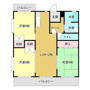 ルミエールJの間取り