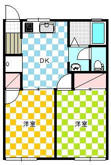 間取り：222019084660
