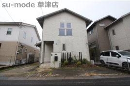 西渋川2丁目戸建ての外観