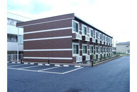 インディゴⅠの外観