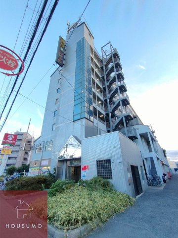 メゾンノール加島の外観