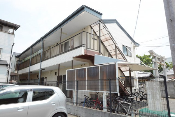 近松サンハイツの画像