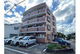 セルブ春日原の外観