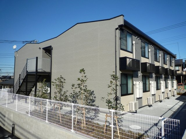 レオパレスメゾンエスエスの画像