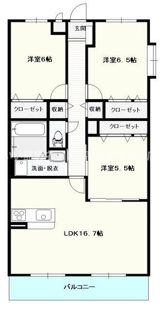 間取り：237006996352