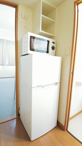 シェソワの内装