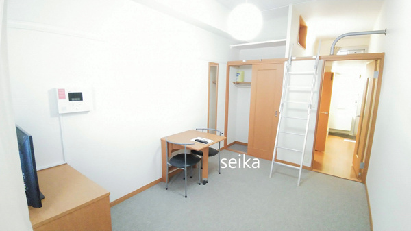 シェソワの居間