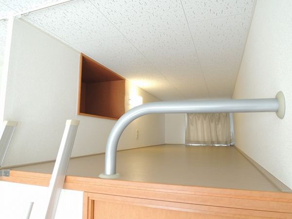 シェソワの寝室