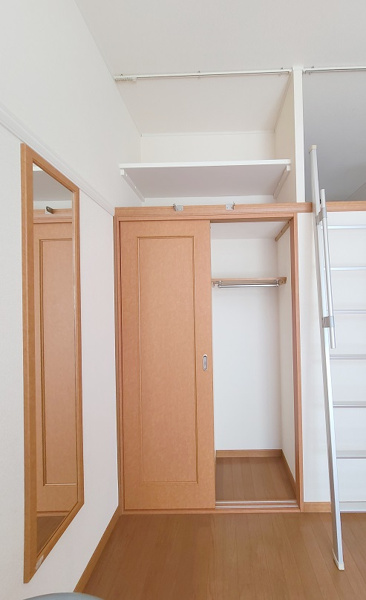 シェソワの収納