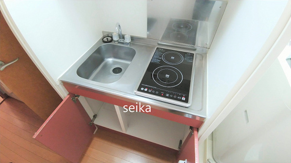 シェソワのキッチン