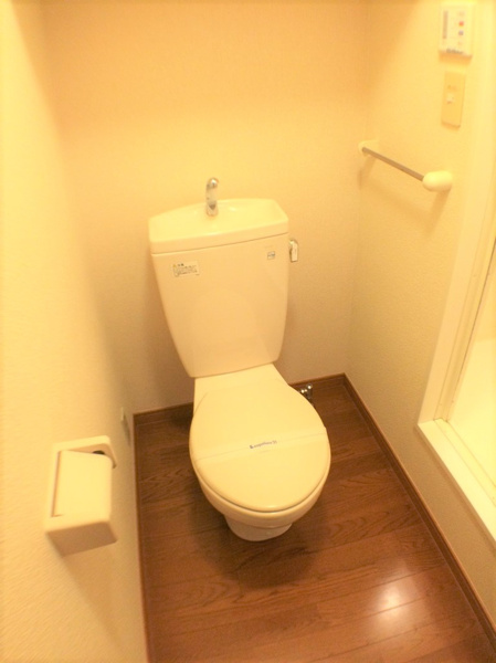 シェソワのトイレ