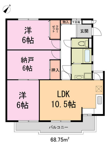 間取り：213145191323