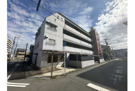 コーポラス翌檜の外観