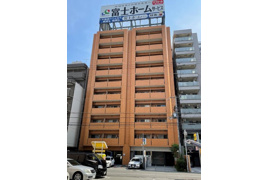 ふぁみーゆ日本橋Ⅱの外観