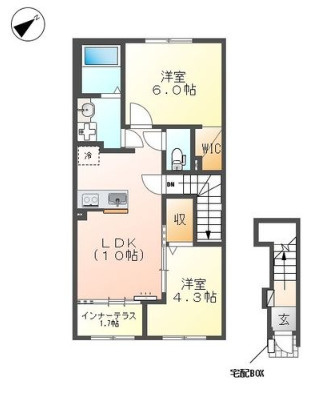 ラクードシャＡのイメージ