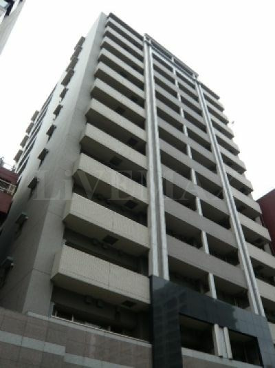 ファミールグラン銀座４丁目オーセンティアの外観