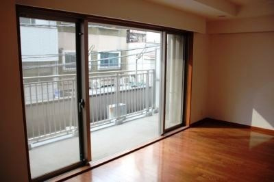 ファミールグラン銀座４丁目オーセンティアの寝室