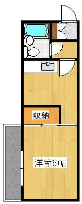 ダイアパレス中新町第2のイメージ