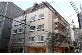 六本木コートの外観