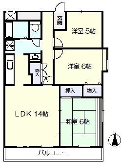 間取り：228057345587