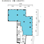 ＫＡＮＯビルの間取り