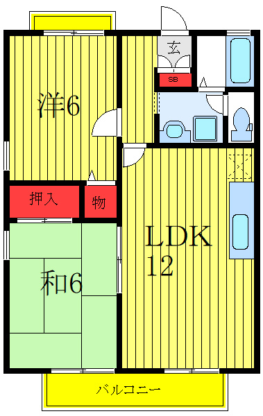 間取り：213143440820