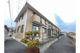 グリーンハウスBの外観