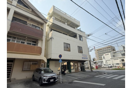 ジャスパー浦添の外観