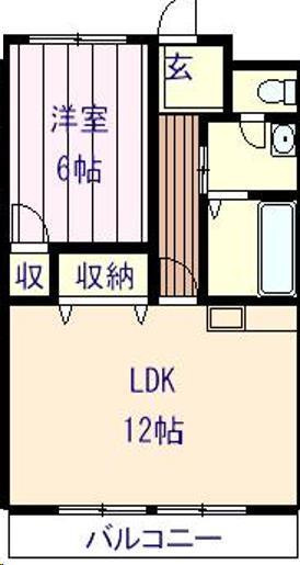 ベルハイツのイメージ