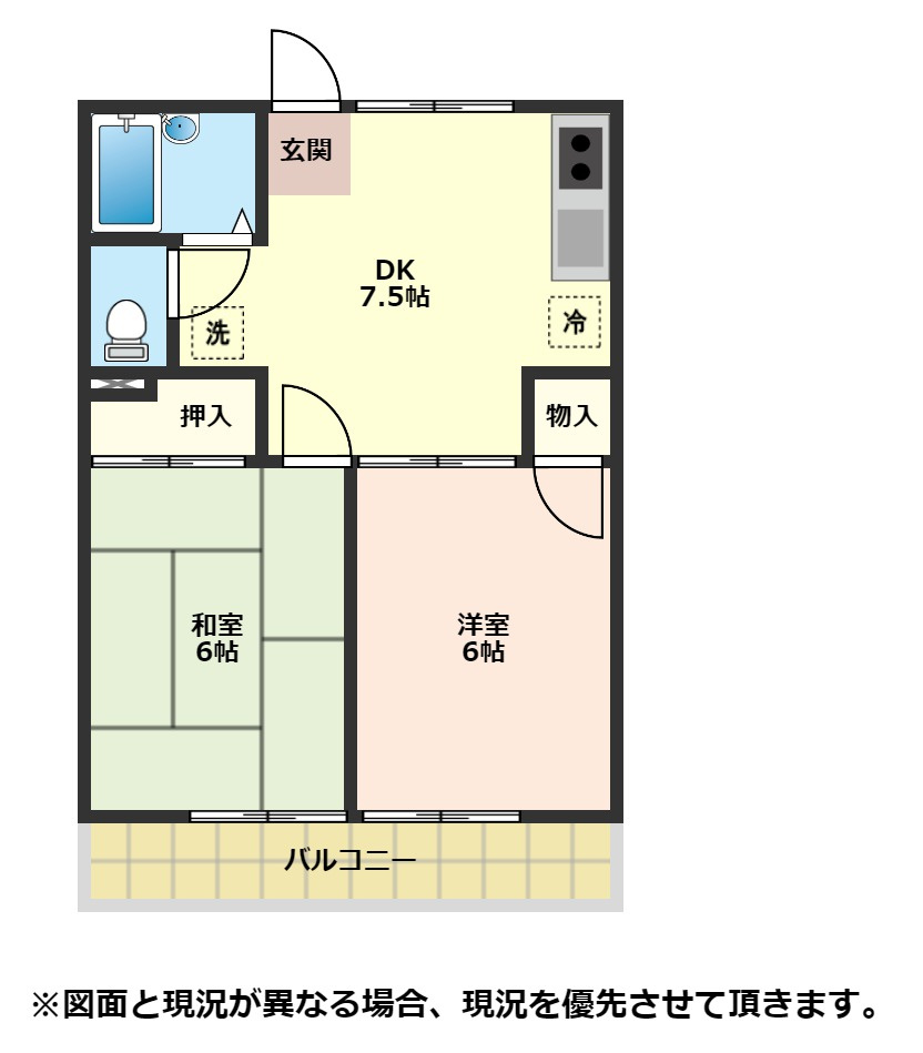 間取り：211059788960