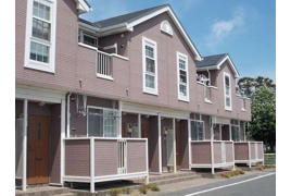 アースブラウンＫ・ＴⅢの外観