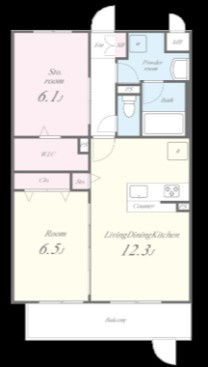 間取り：228057946546