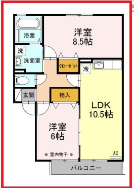 間取り：213145402414