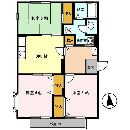 間取り：230032967946