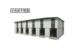 シエロガーデン介良の外観