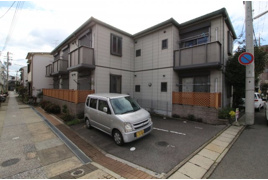 フレール鷹取の外観