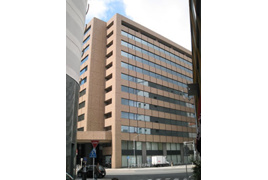 松岡ビルディングの外観