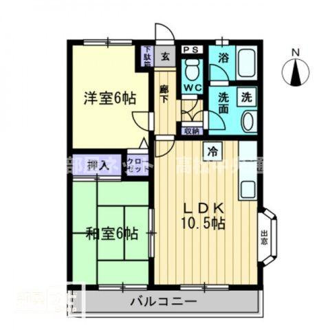 間取り：237007005791