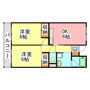 セントロ習志野の間取り