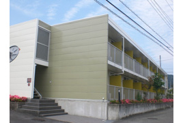 レオパレスネオの外観