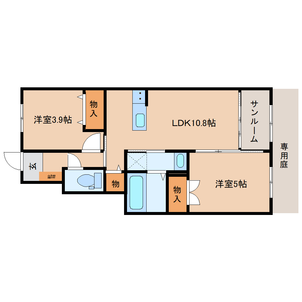 間取り：222020050231