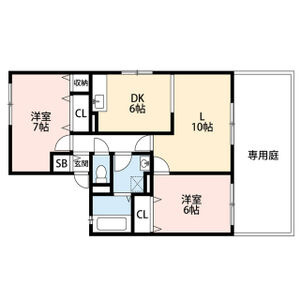 間取り：228058926972