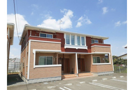 Ｗ・クイーンバリー　Ｂの外観