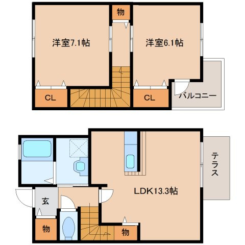 間取り：229009850122