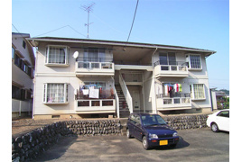 ホワイトベルの外観